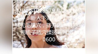 [MP4]STP28579 甜美系颜值女神！新人下海收费！珍珠内裤无毛肥穴，拨开近距离特写，用梳子插穴揉搓非常嫩 VIP0600