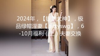 2024年，【银趴大神】，极品绿帽淫妻【pittyswg】，6-10月福利（上）夫妻交换