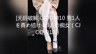 [无码破解]CJOD-010 男1人を責め続ける3人の痴女（CJOD-010）