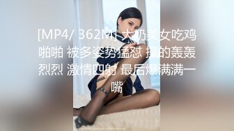 [MP4/ 362M] 大奶美女吃鸡啪啪 被多姿势猛怼 操的轰轰烈烈 激情四射 最后爆满满一嘴