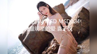 国产麻豆AV MSD MSD024 流量明星的爱 袁子仪