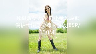 顶级双女大战 夏小希＆璃娜俏护士湿身全裸大解放[85P/130M]