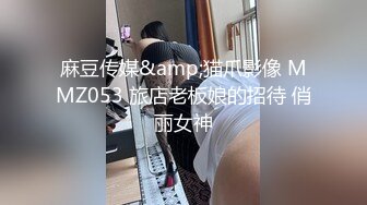 麻豆传媒&amp;猫爪影像 MMZ053 旅店老板娘的招待 俏丽女神