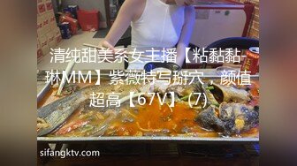 清纯甜美系女主播【粘黏黏-琳MM】紫薇特写掰穴，颜值超高【67V】 (7)