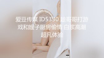 爱豆传媒 ID5330 趁哥哥打游戏和嫂子厨房偷情 白浆高潮超凡体验