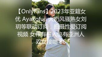 【OnlyFans】2023年亚籍女优 Ayakofuji 大奶风骚熟女刘玥等联动订阅，拍摄性爱订阅视频 女伴有白人也有亚洲人双女接吻 86