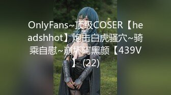 OnlyFans~顶级COSER【headshhot】炮击白虎骚穴~骑乘自慰~崩坏阿黑颜【439V】 (22)