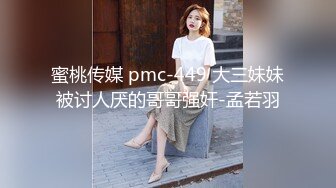 蜜桃传媒 pmc-449 大三妹妹被讨人厌的哥哥强奸-孟若羽