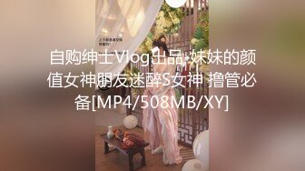 自购绅士Vlog出品-妹妹的颜值女神朋友迷醉S女神 撸管必备[MP4/508MB/XY]