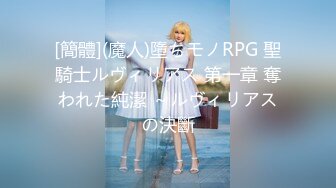 [簡體](魔人)墮ちモノRPG 聖騎士ルヴィリアス 第一章 奪われた純潔 ～ルヴィリアスの決斷