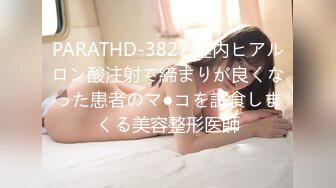 PARATHD-3827 膣内ヒアルロン酸注射で締まりが良くなった患者のマ●コを試食しまくる美容整形医師