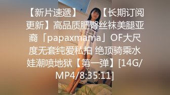 【新片速遞】 　✨【长期订阅更新】高品质肥臀丝袜美腿亚裔「papaxmama」OF大尺度无套纯爱私拍 绝顶骑乘水娃潮喷地狱【第一弹】[14G/MP4/8:35:11]