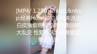 [MP4/ 1.25G]&nbsp;&nbsp;经典Hotel偷拍系列未流出白皮猪套房惊现两对情侣4P大乱交 性爱持久力和做爱姿势大比拼