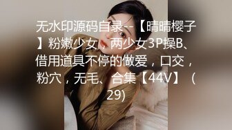 无水印源码自录--【晴晴樱子】粉嫩少女，两少女3P操B、借用道具不停的做爱，口交，粉穴，无毛、合集【44V】  (29)