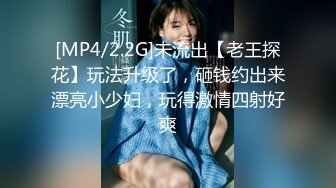 [MP4/2.2G]未流出【老王探花】玩法升级了，砸钱约出来漂亮小少妇，玩得激情四射好爽