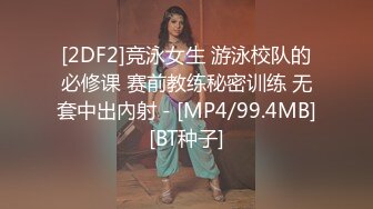 [2DF2]竞泳女生 游泳校队的必修课 赛前教练秘密训练 无套中出內射 - [MP4/99.4MB][BT种子]